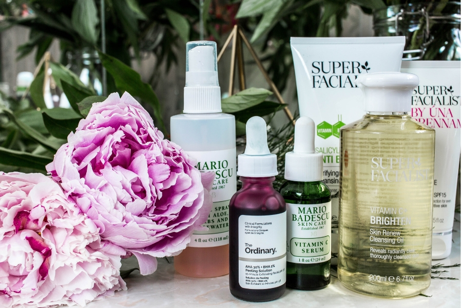 Super Simple Skincare Routine For Busy Women