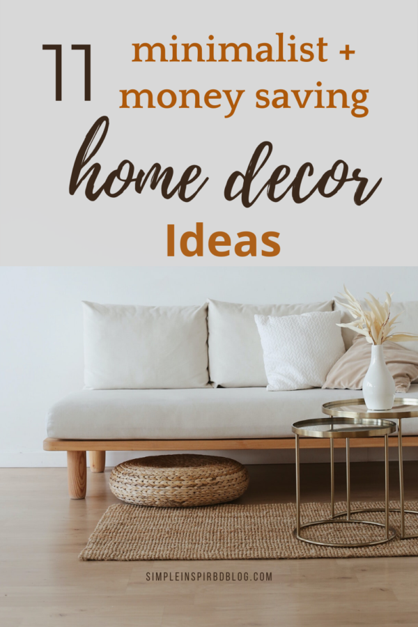 11 Inexpensive Ways To Beautify Your Home