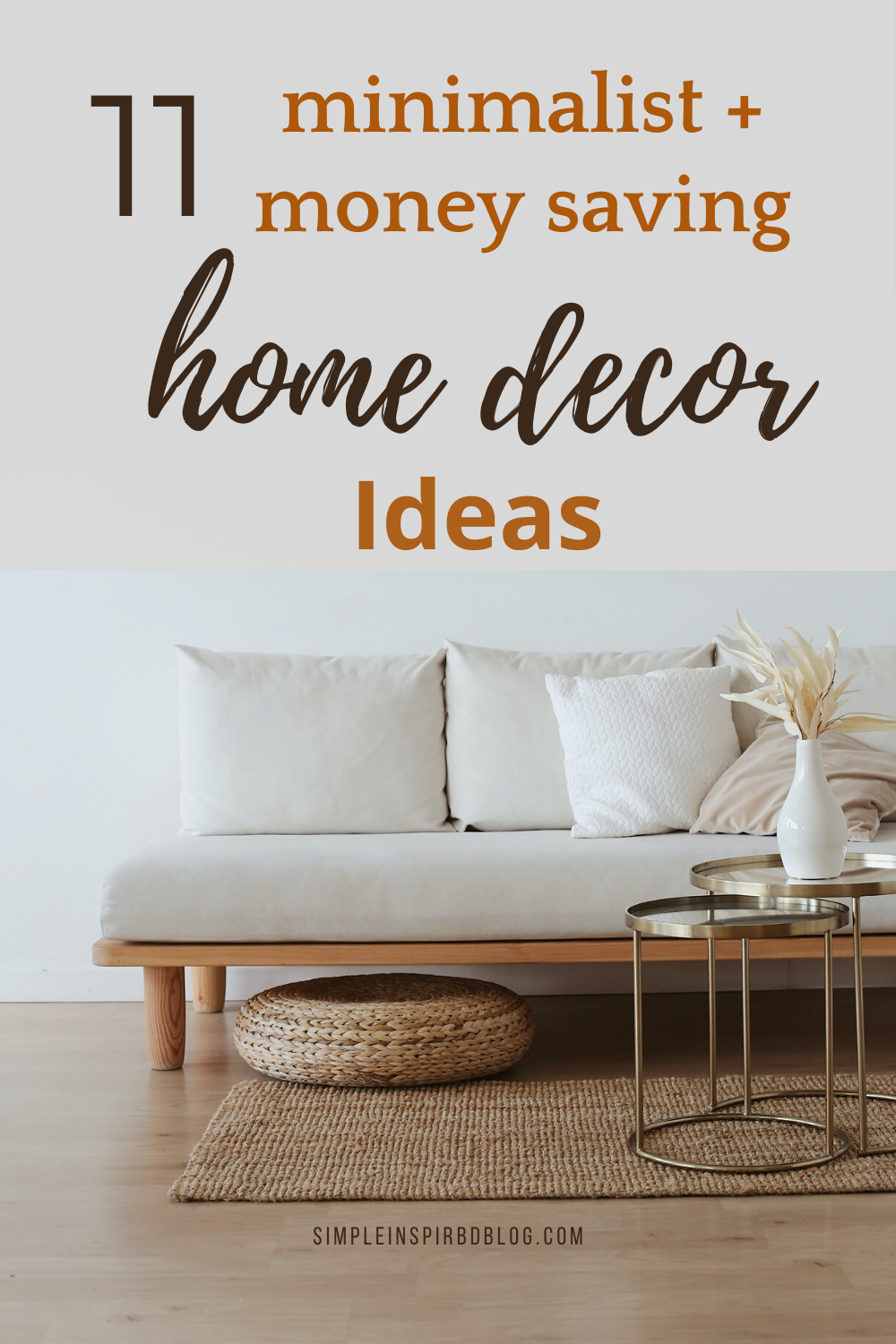 11 Inexpensive Ways To Beautify Your Home