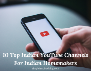 Read more about the article 10 Top Indian YouTube Channels For Desi Homemakers