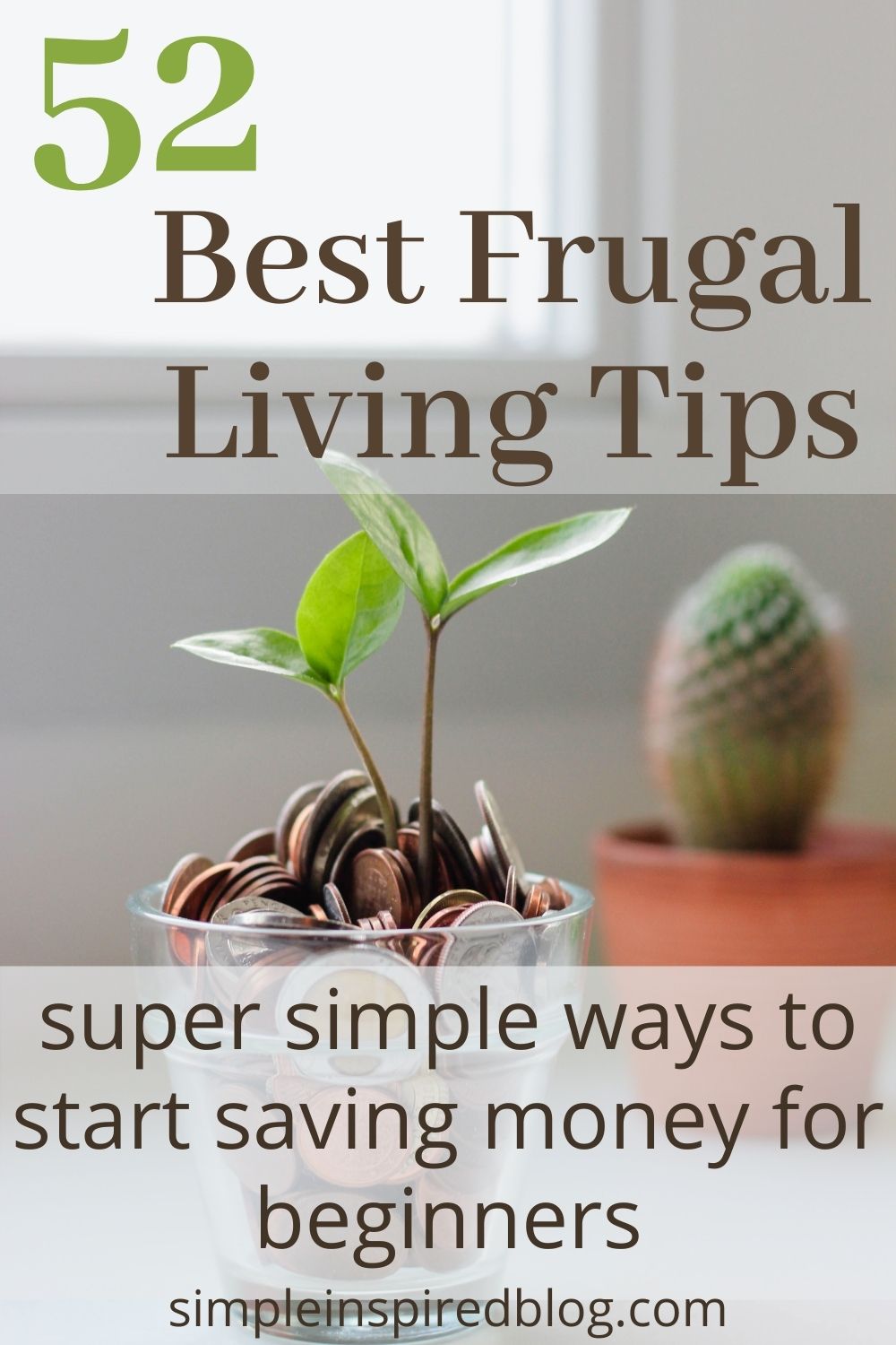 52 Best Frugal Living Tips With A BIG IMPACT