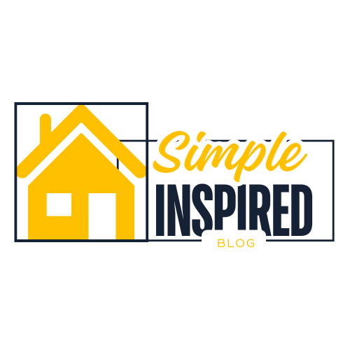 Simple Inspired Blog